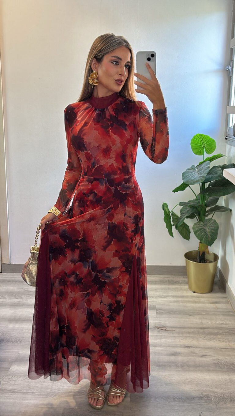 vestido gabriela