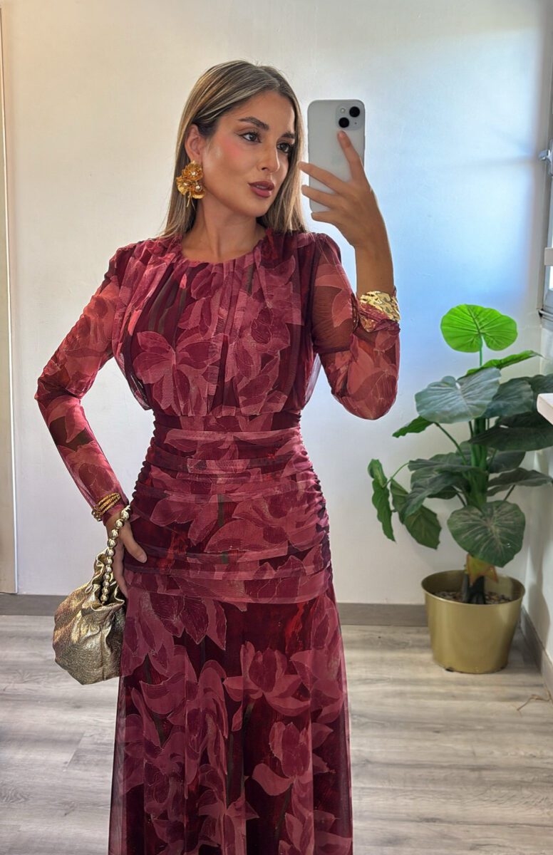 vestido larissa