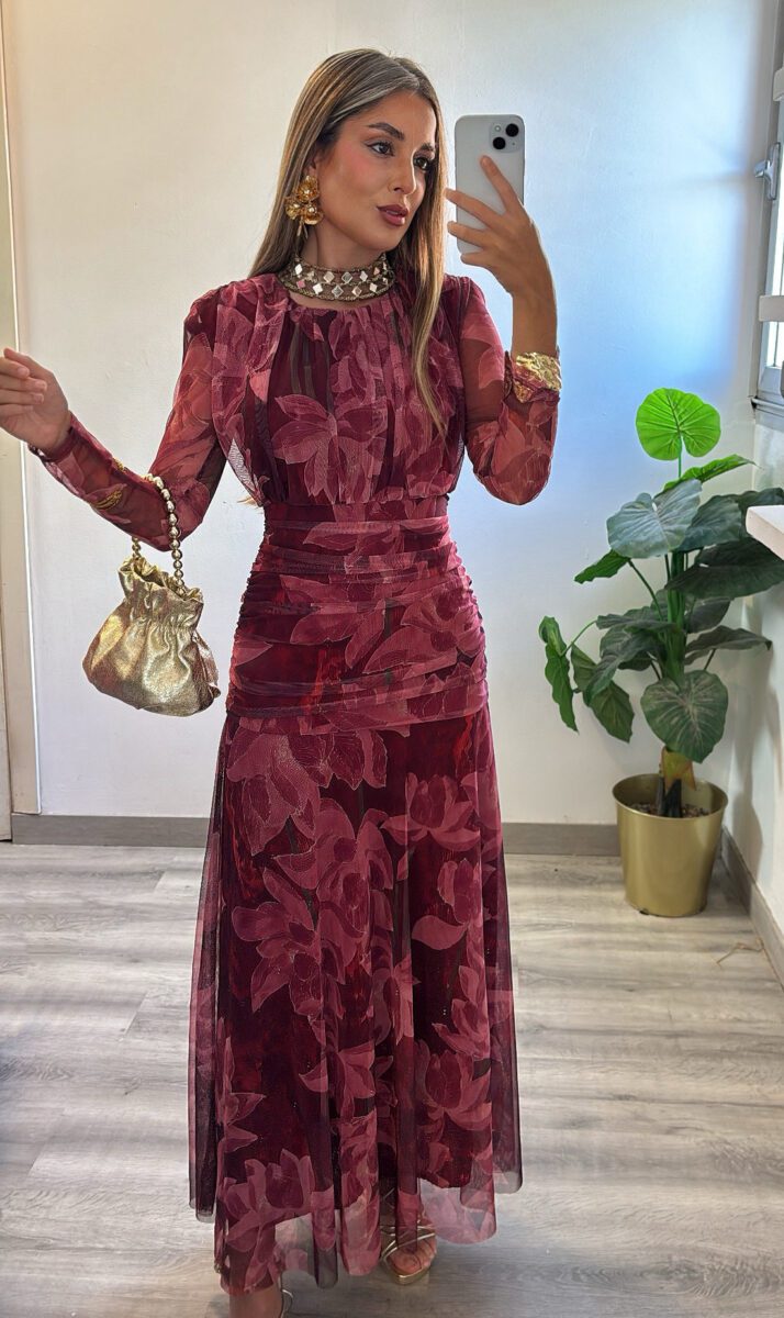 vestido larissa