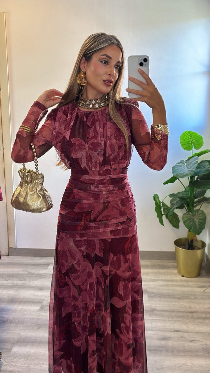 vestido larissa