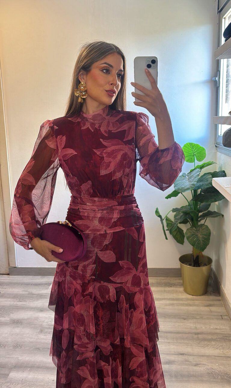 vestido Ámbar