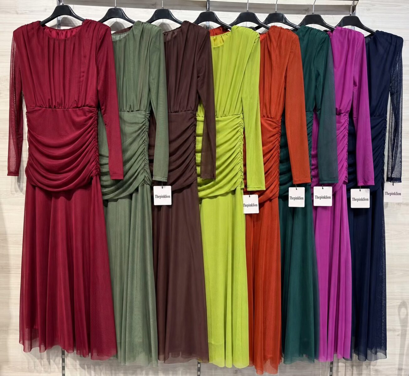 vestido aanna