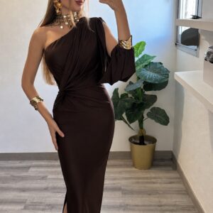 vestido mónaco