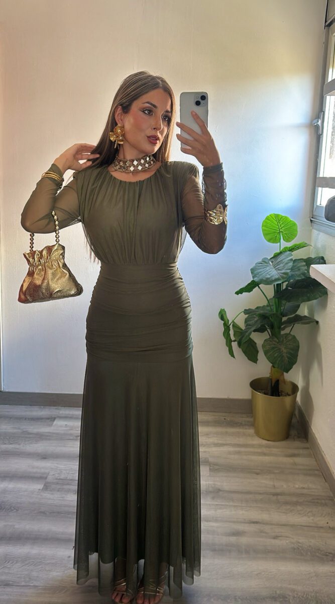 vestido aanna