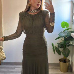 vestido aanna