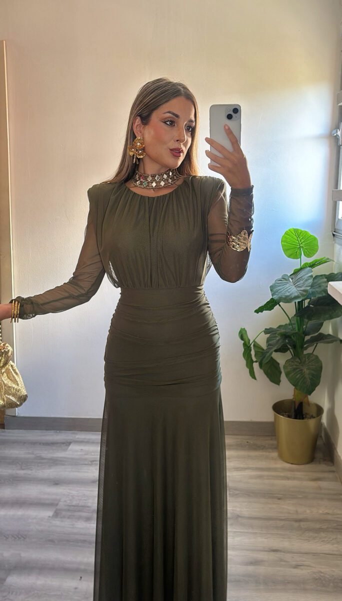 vestido aanna