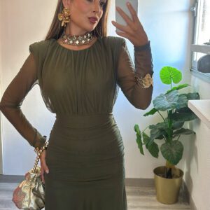vestido aanna