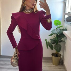 vestido olivia