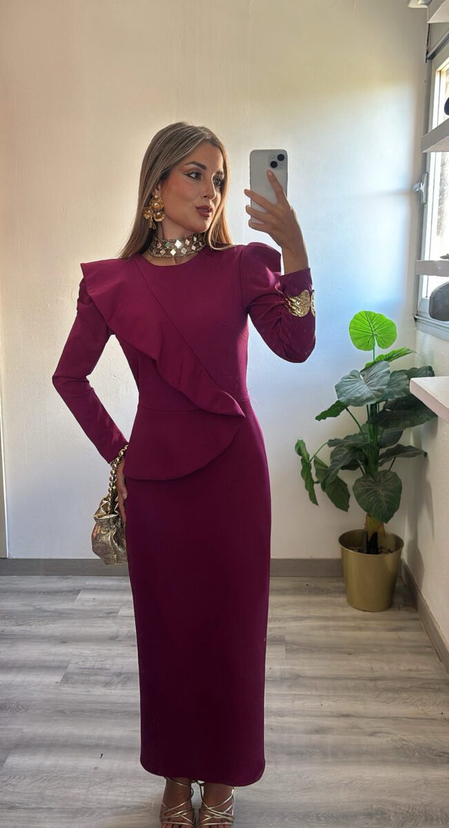 vestido olivia