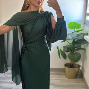 vestido mónaco