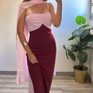 vestido paula