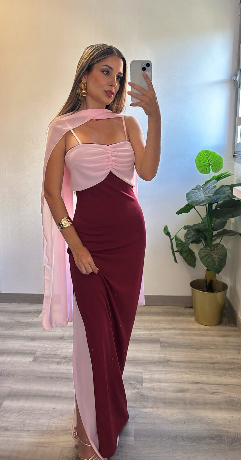 vestido paula