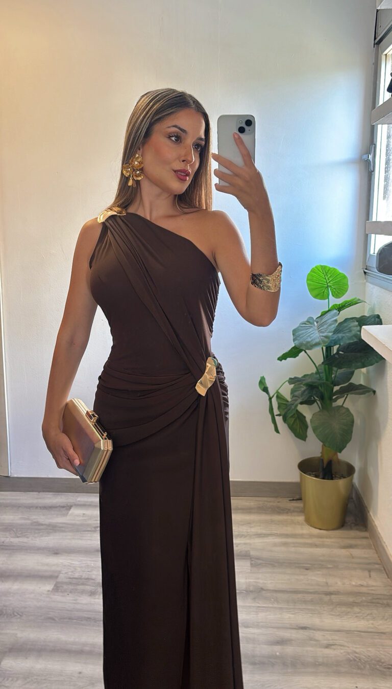 vestido paula