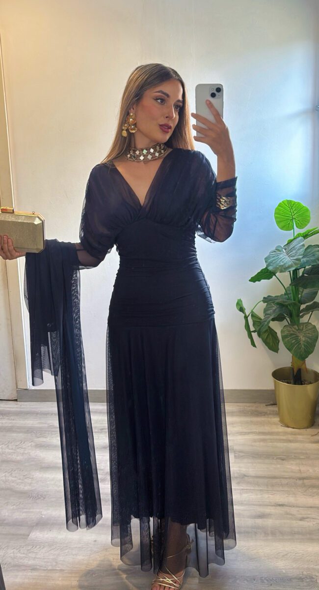 vestido vivi
