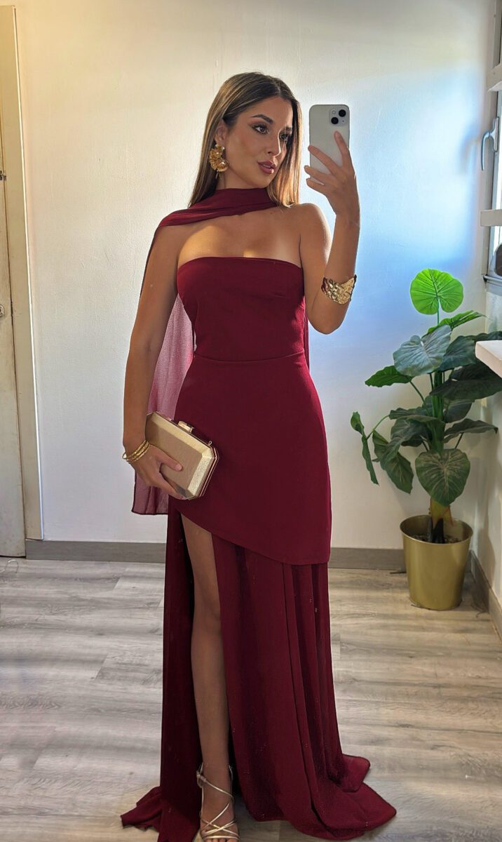 vestido claudia