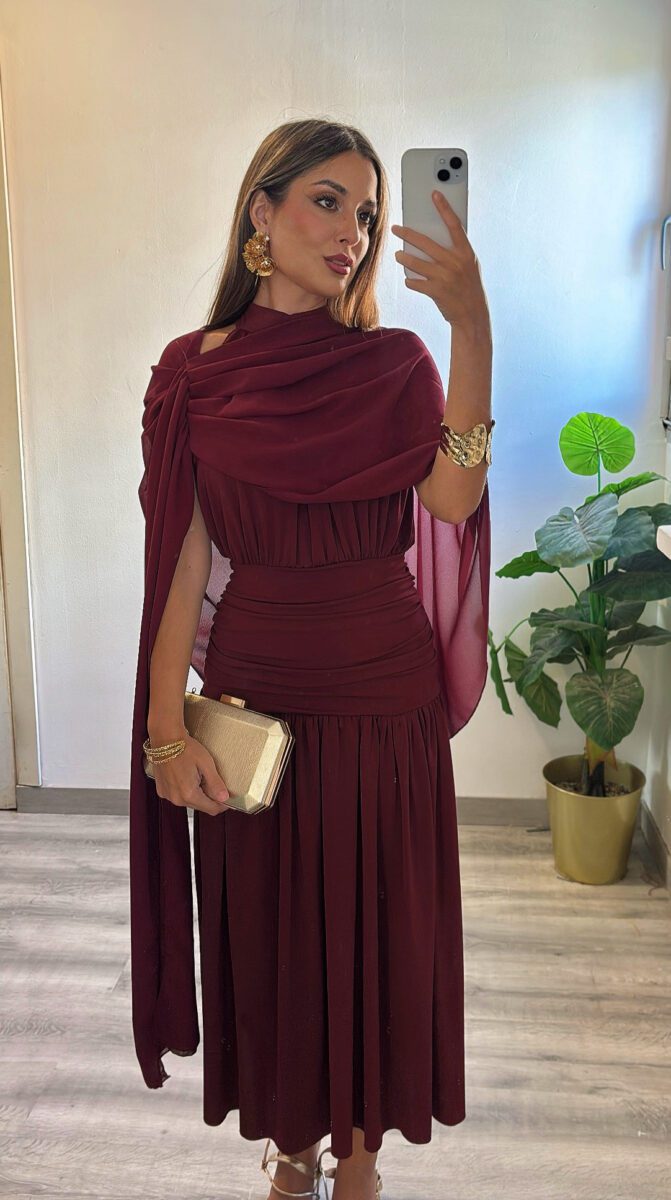 vestido mae