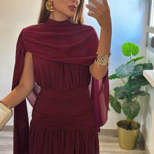 vestido mae