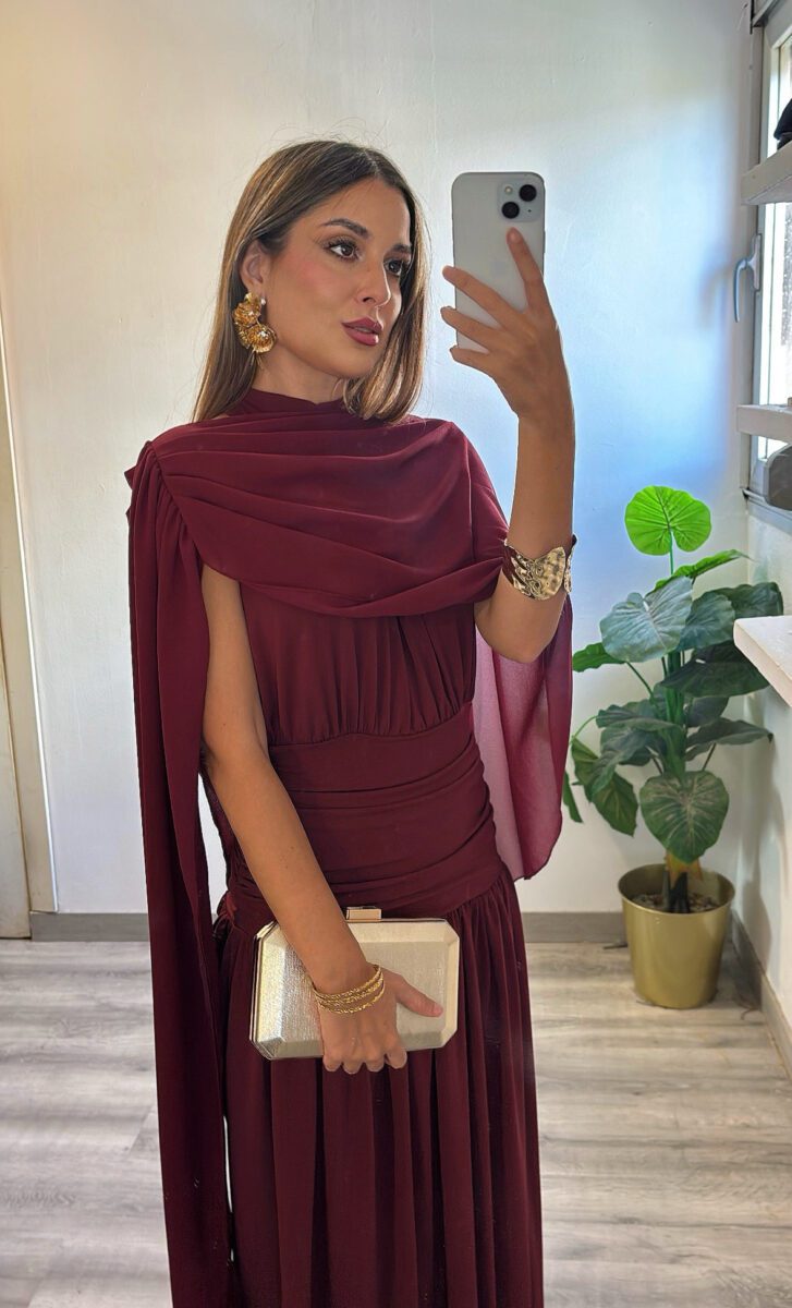 vestido mae