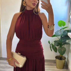 vestido mae