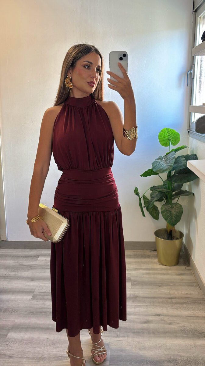 vestido mae