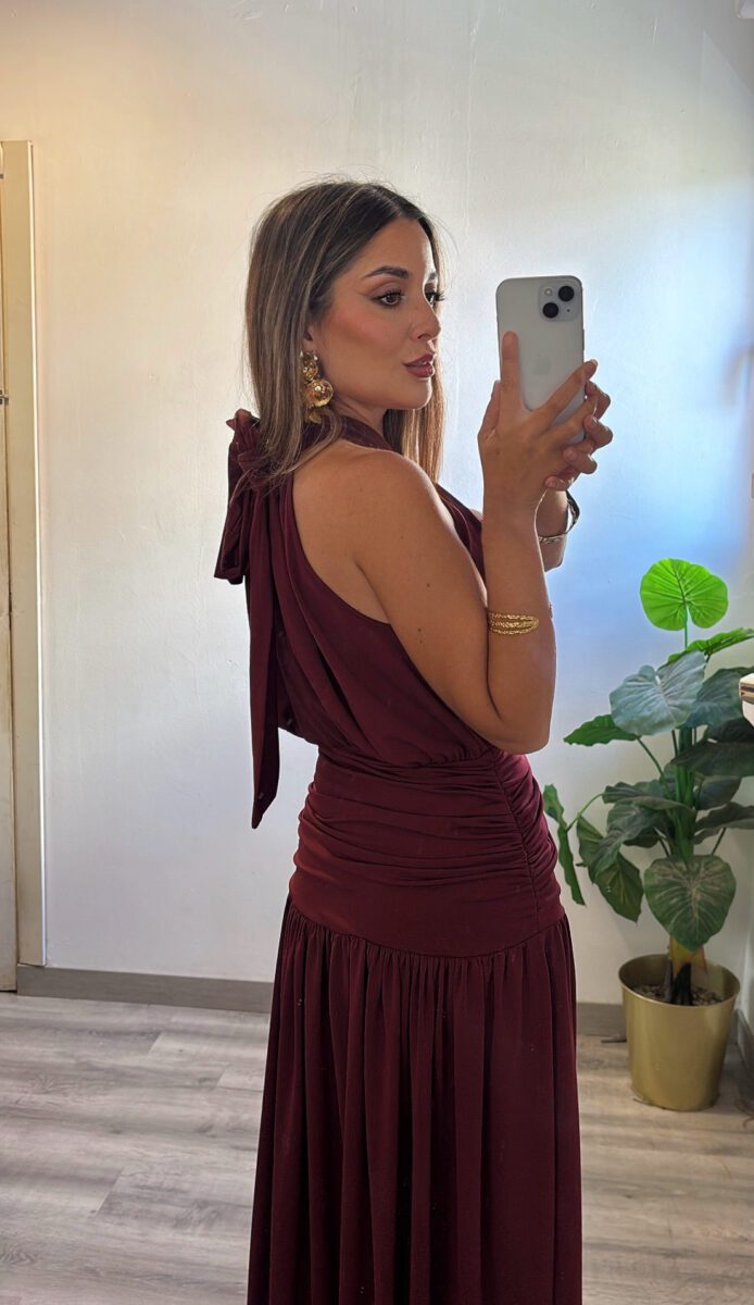 vestido mae