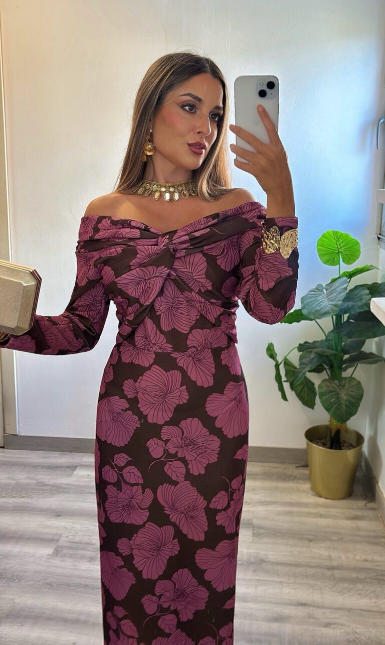vestido clara