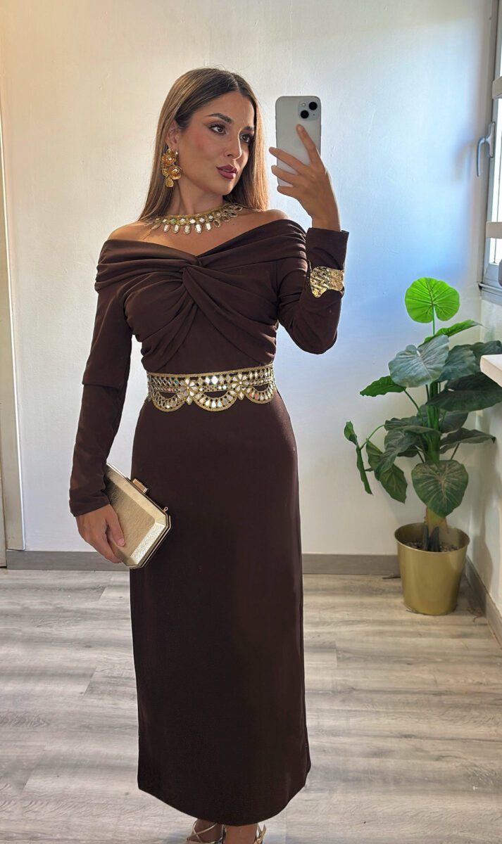 vestido clara