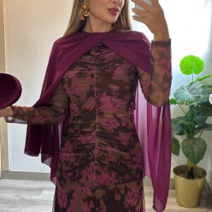 vestido anahí