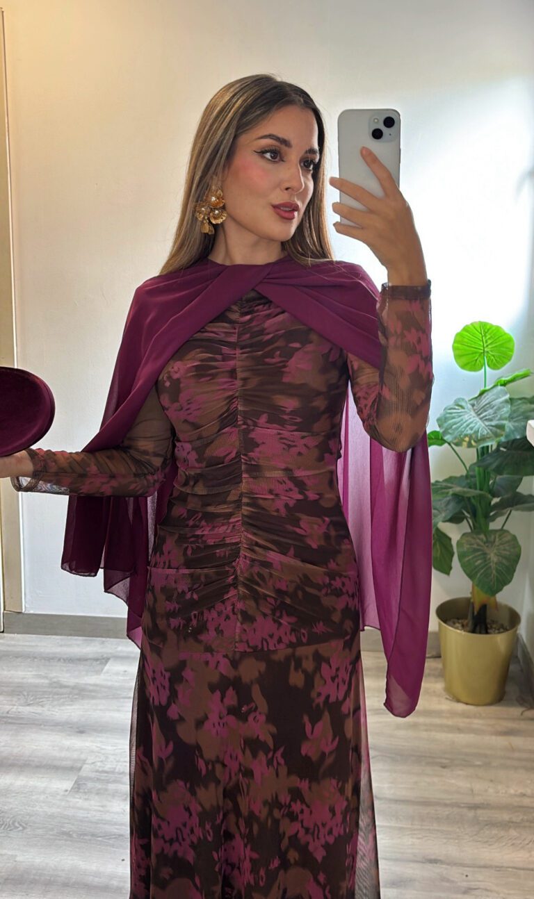 vestido anahí