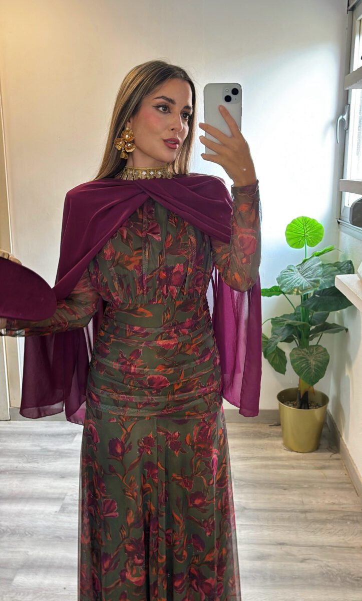 vestido larissa