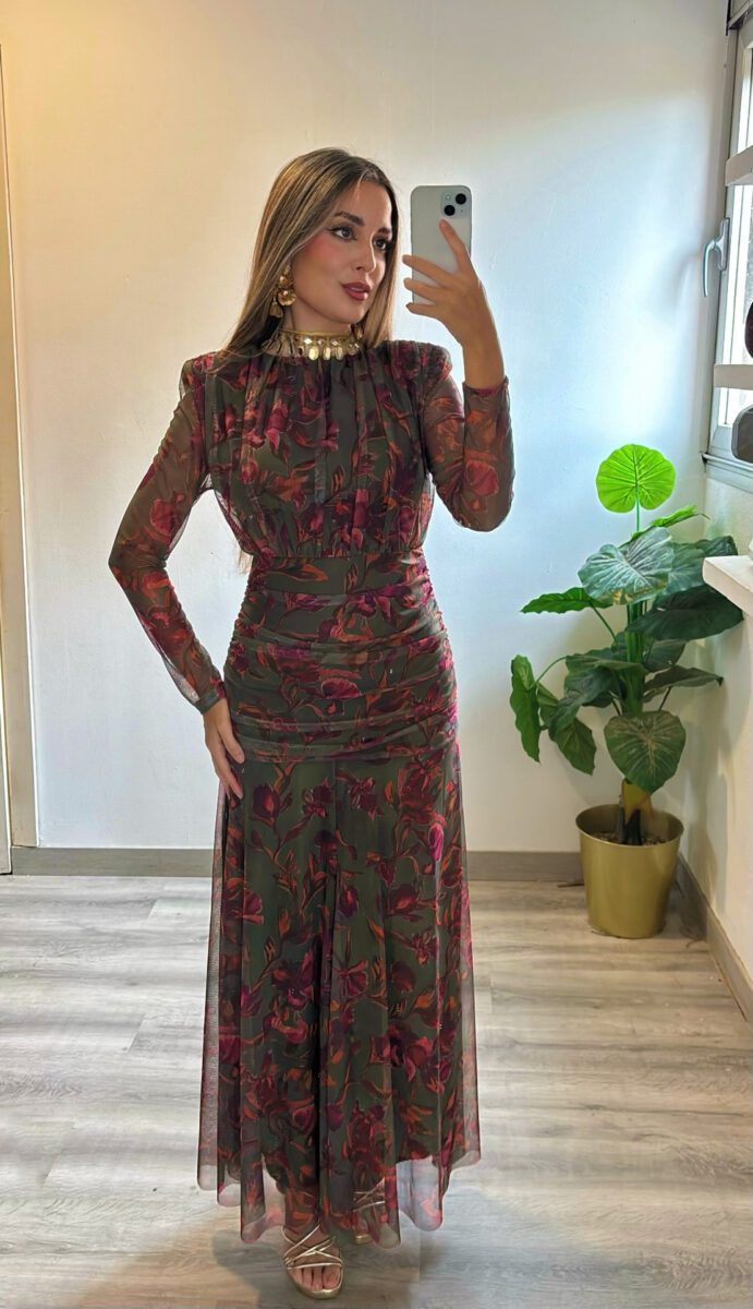 vestido larissa