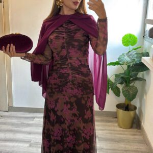 vestido anahí