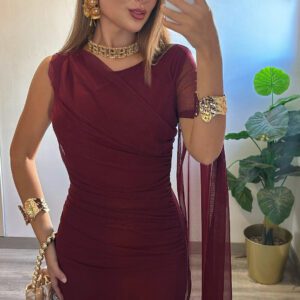 vestido angelica