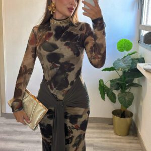 vestido bruna