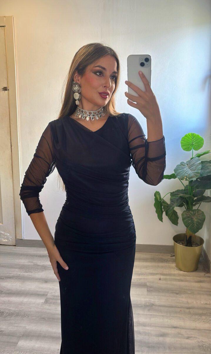 vestido amira
