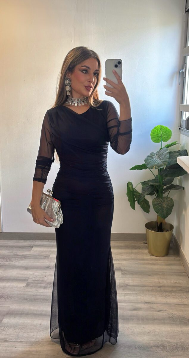 vestido amira