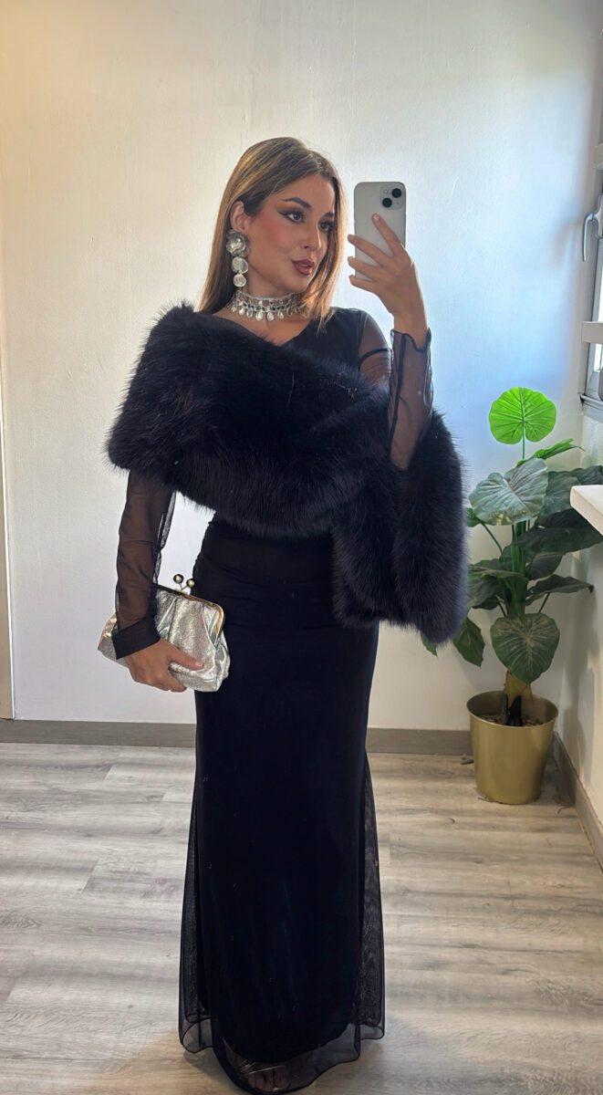 vestido amira