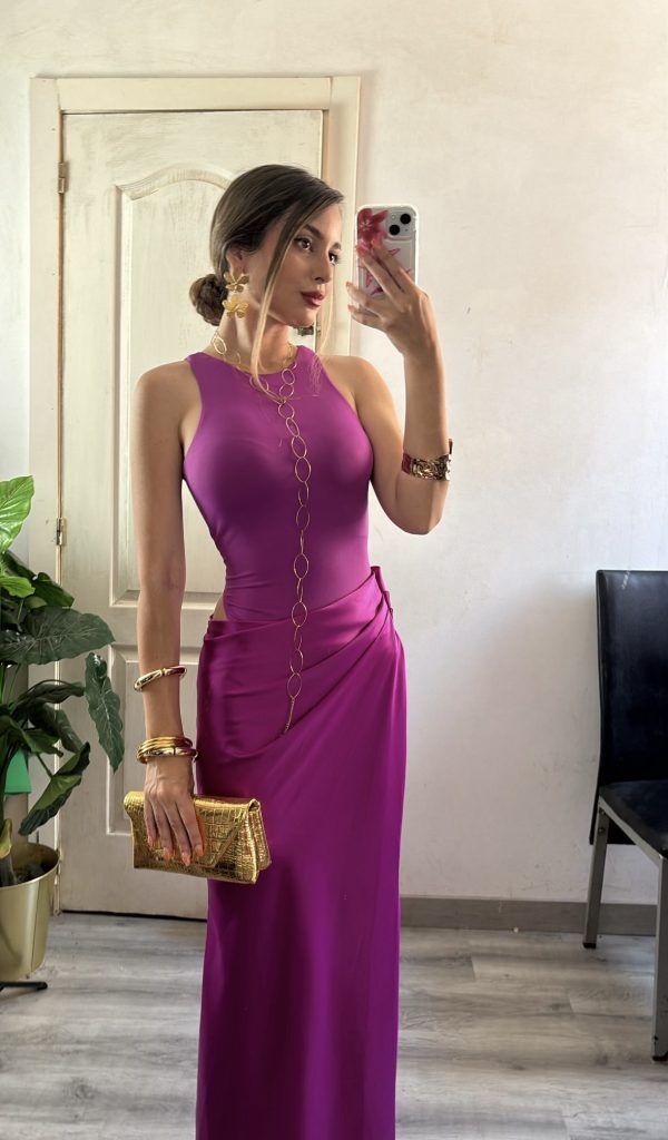 Vestido Carolina