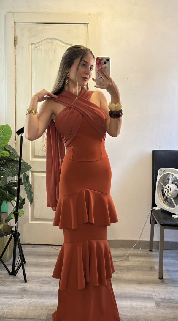 Vestido Brasil - Imagen 2