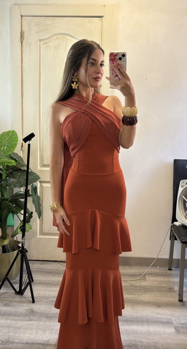 Vestido Brasil