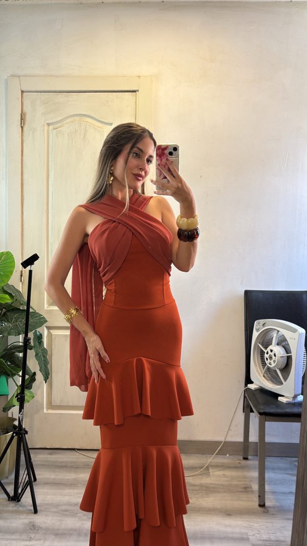 Vestido Brasil - Imagen 3
