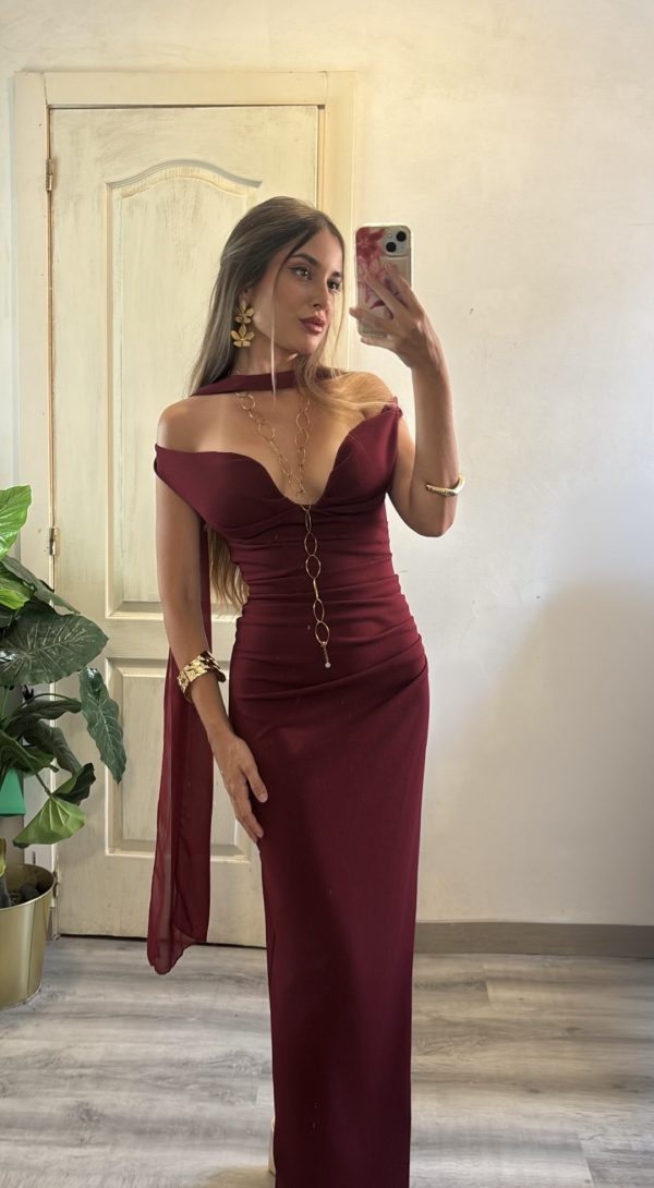 Vestido Corina