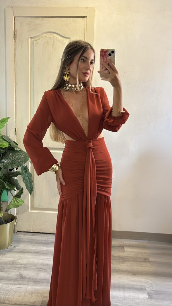 Vestido Líbano - Imagen 2