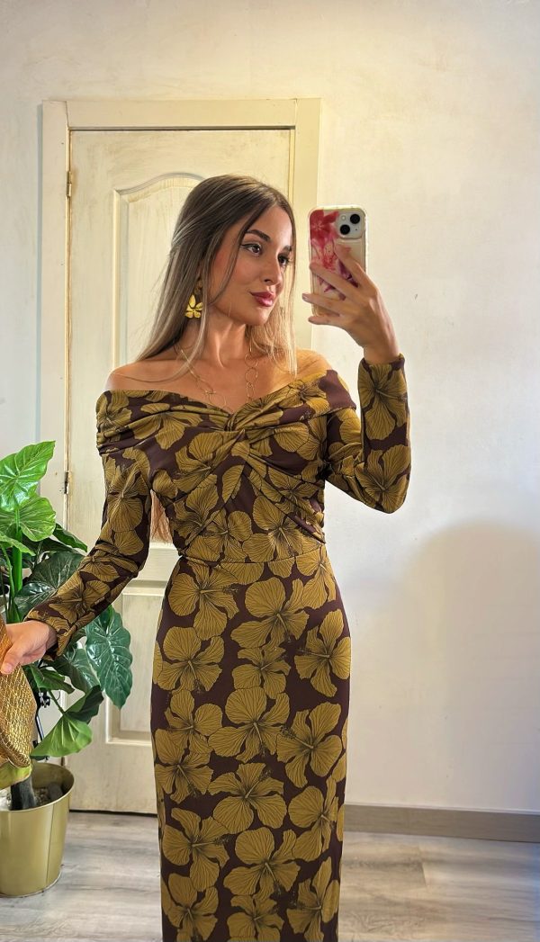 Vestido Clara