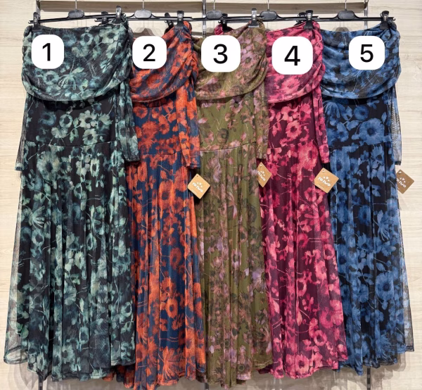 Vestido Baby estampado - Imagen 4