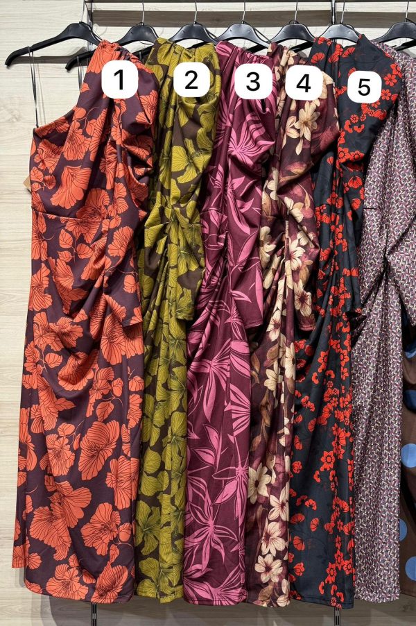 Vestido Sevilla estampado - Imagen 5
