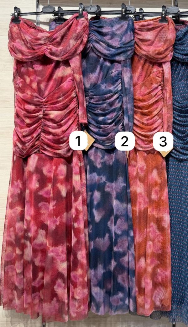 Vestido Vega estampado - Imagen 5