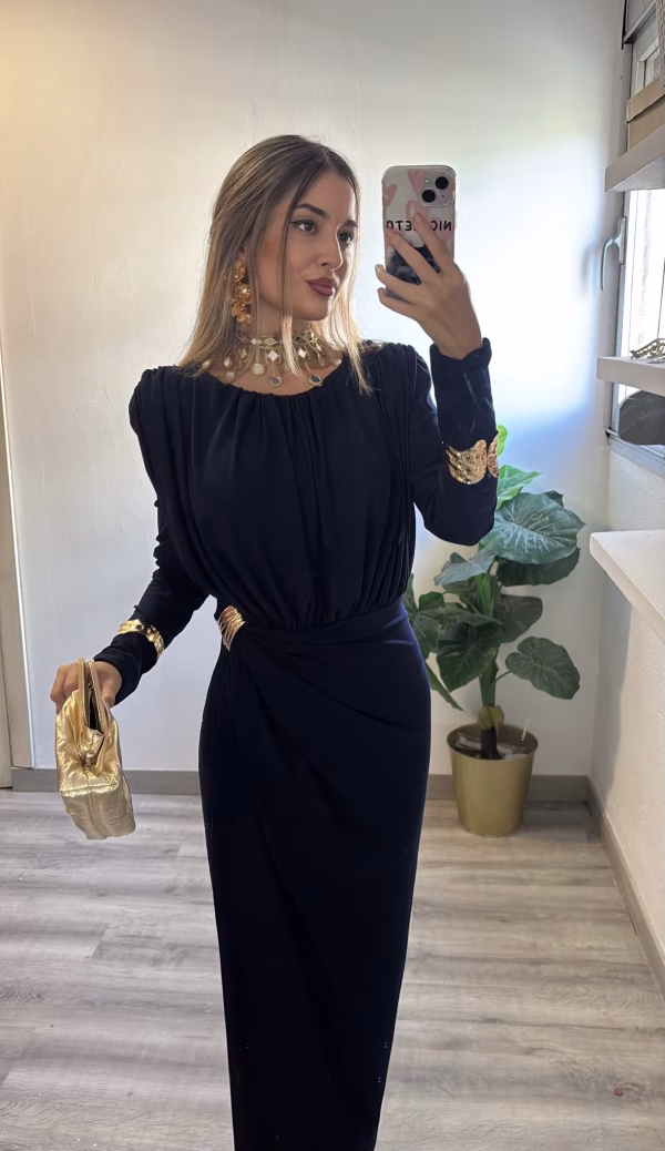 Vestido Marieta