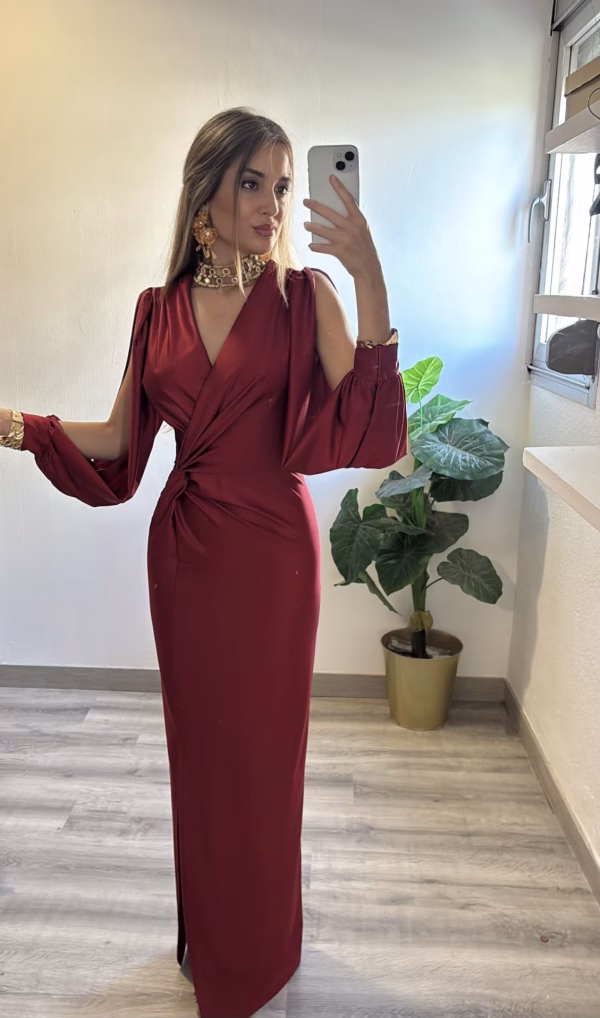 Vestido Noelia - Imagen 3