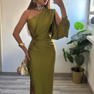 vestido mónaco